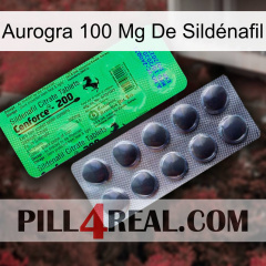 Aurogra 100 Mg De Sildénafil new04